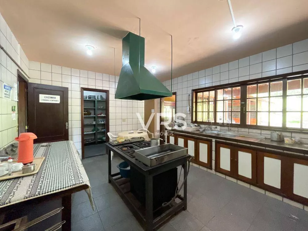 Pousada-Chalé, 7 quartos, 400 m² - Foto 9