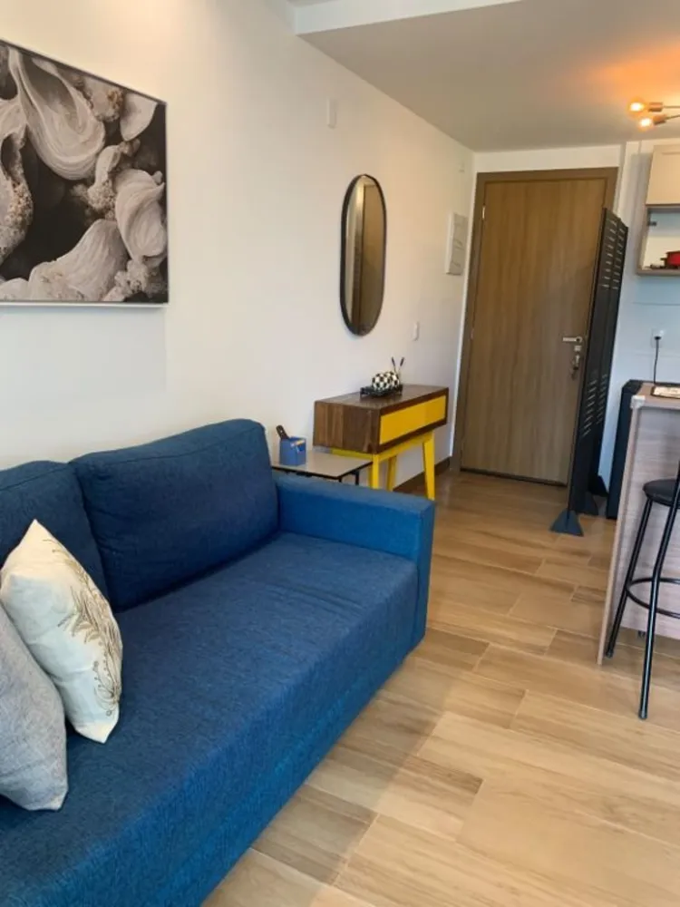 Apartamento, 1 quarto, 40 m² - Foto 3