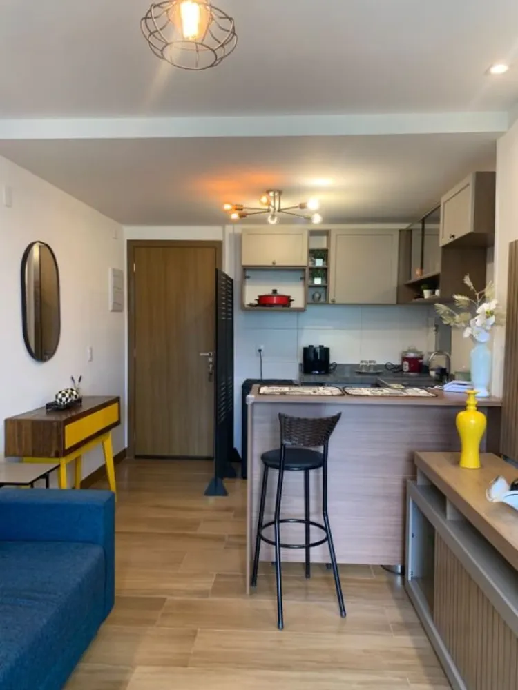 Apartamento, 1 quarto, 40 m² - Foto 2