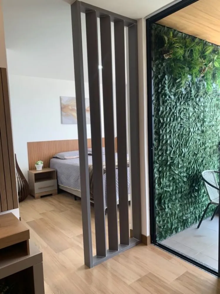 Apartamento, 1 quarto, 40 m² - Foto 1