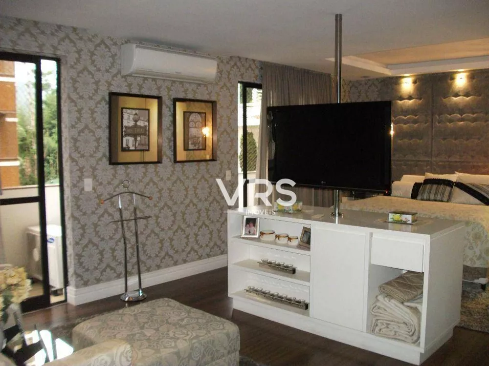 Apartamento, 4 quartos, 256 m² - Foto 5