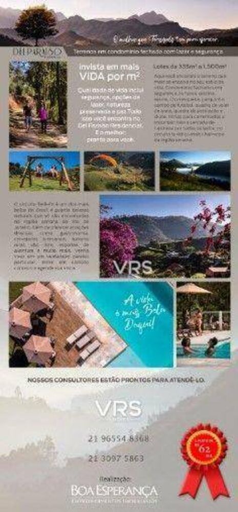 Loteamento e Condomínio, 230 m² - Foto 5