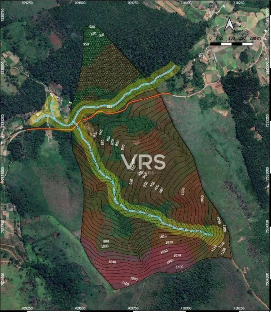 Sítio, 2 quartos, 55 hectares - Foto 21