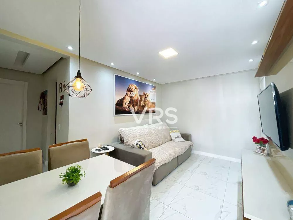 Apartamento, 2 quartos, 45 m² - Foto 1