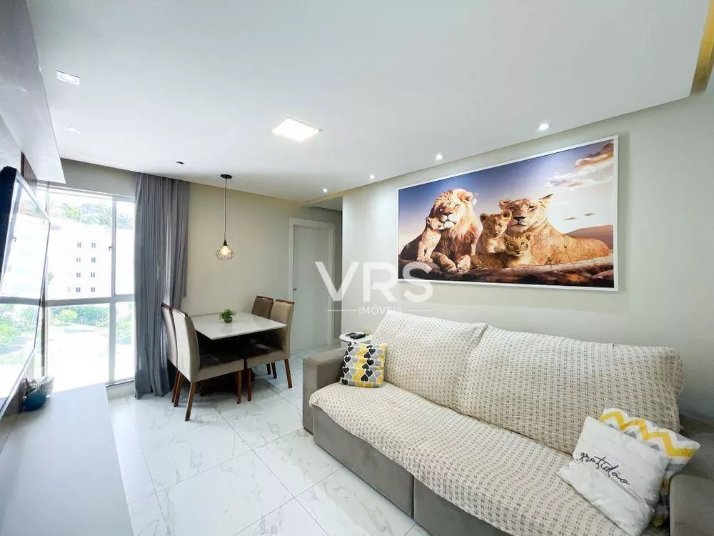 Apartamento, 2 quartos, 45 m² - Foto 4