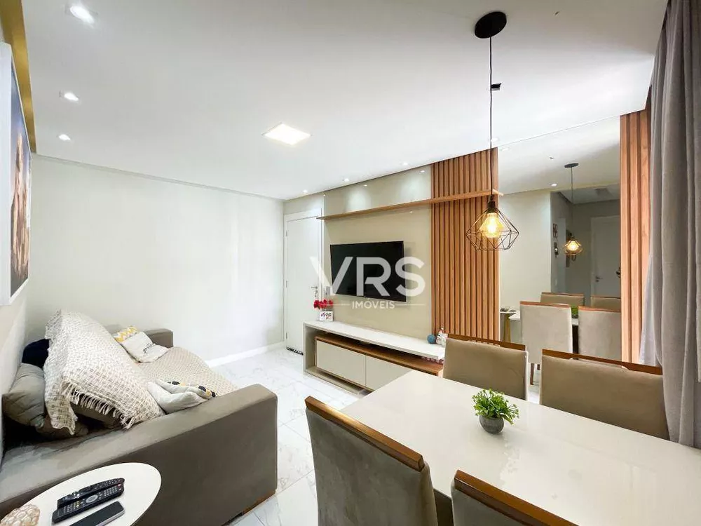 Apartamento, 2 quartos, 45 m² - Foto 2