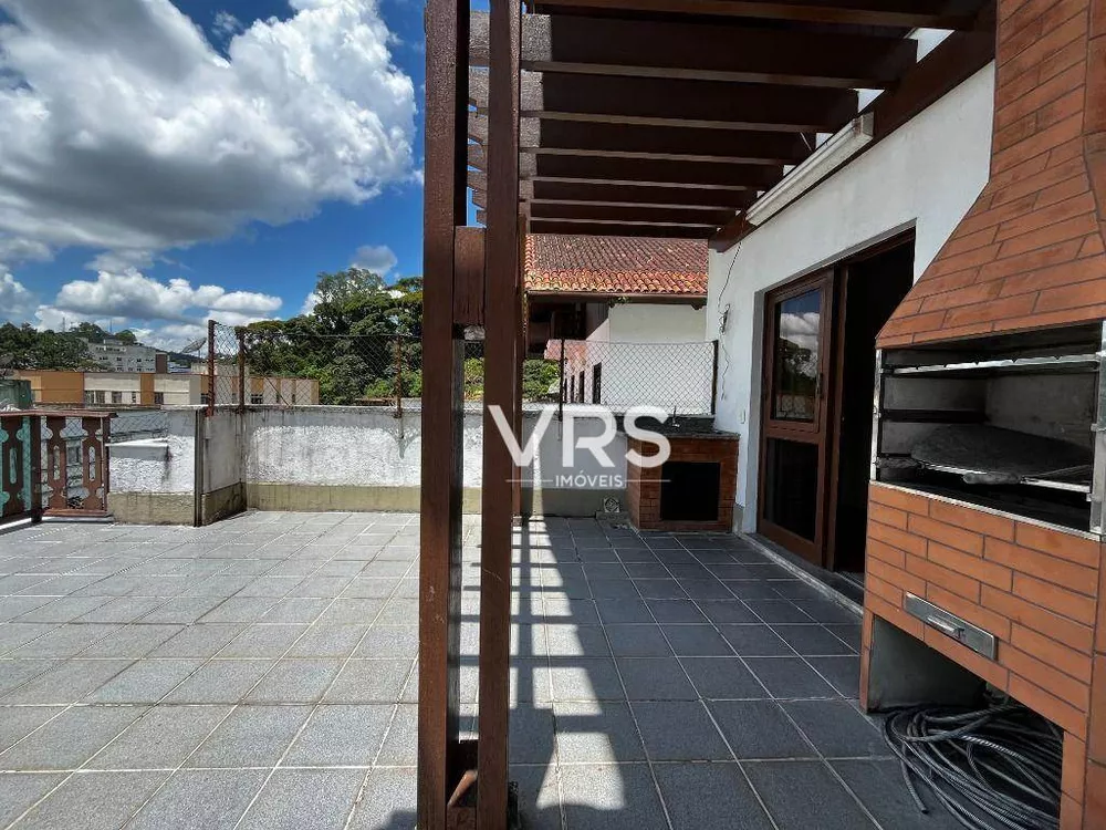 Cobertura à venda com 4 quartos, 168m² - Foto 1