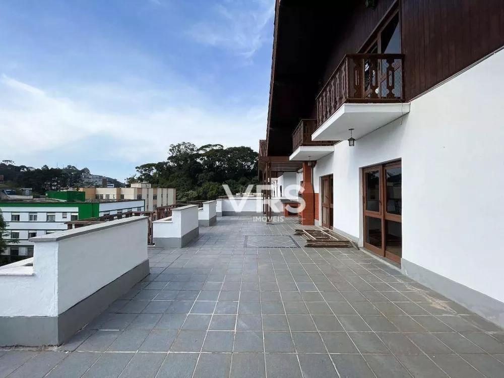 Cobertura, 4 quartos, 168 m² - Foto 13