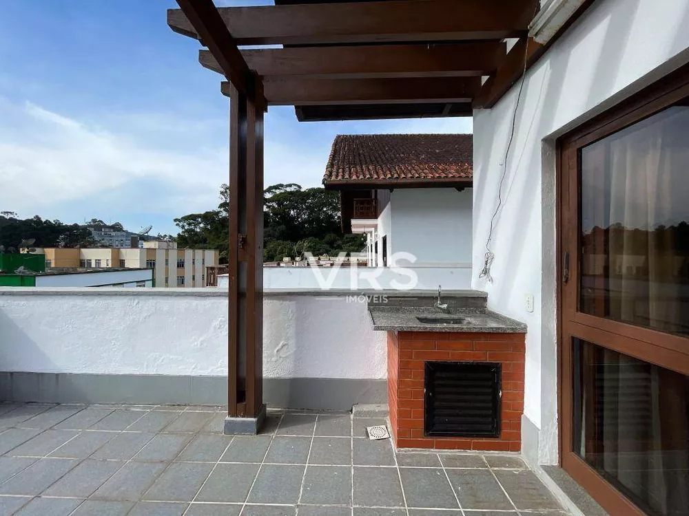 Cobertura, 4 quartos, 168 m² - Foto 14