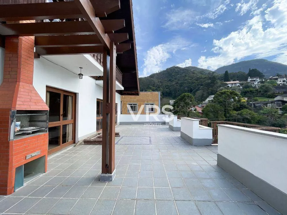 Cobertura, 4 quartos, 168 m² - Foto 11