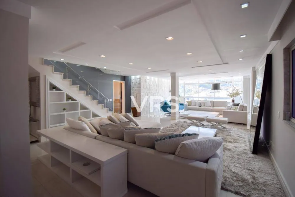 Cobertura, 3 quartos, 505 m² - Foto 1