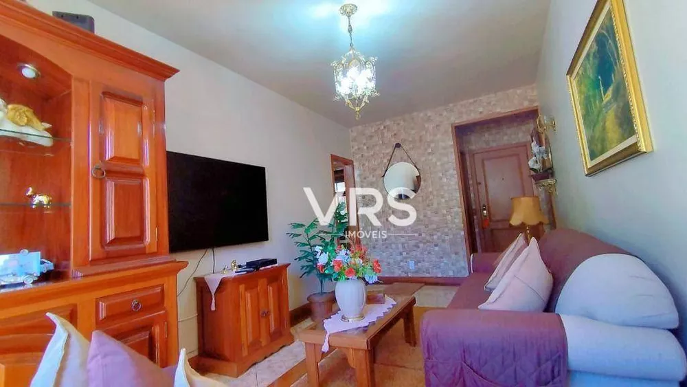 Apartamento à venda com 2 quartos, 53m² - Foto 2