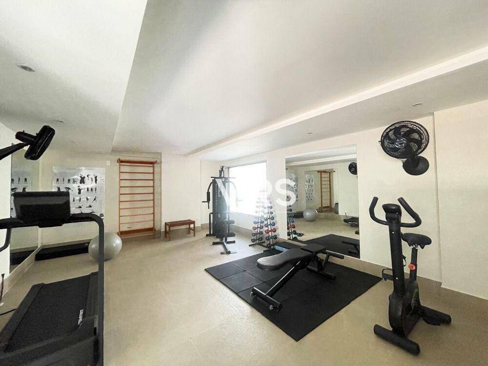 Apartamento à venda com 2 quartos, 90m² - Foto 9