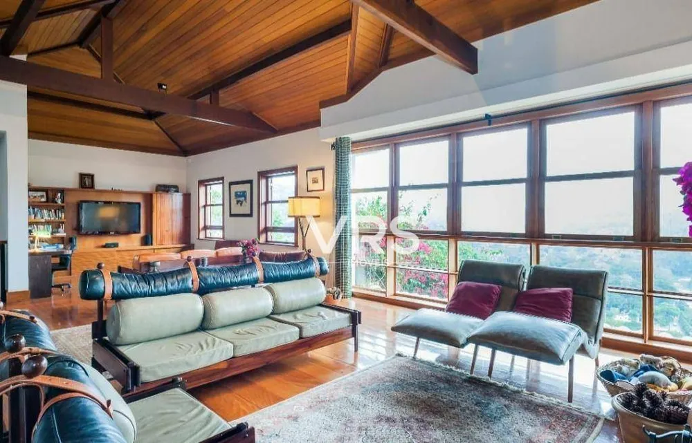 Casa de Condomínio, 6 quartos - Foto 4