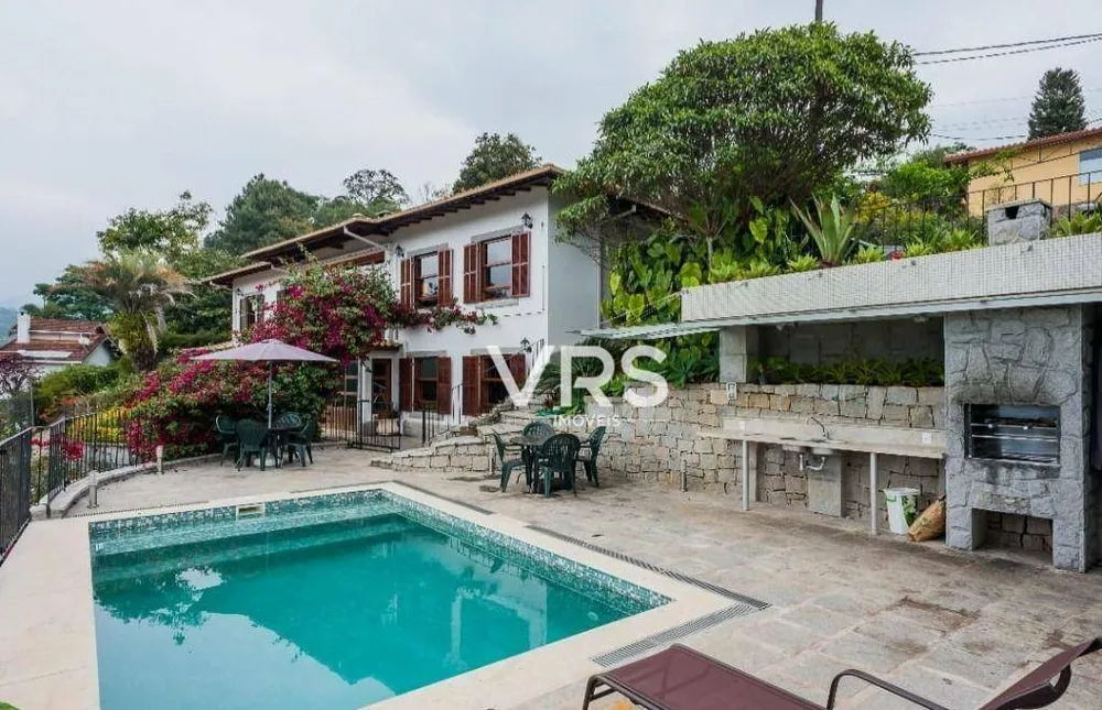 Casa de Condomínio, 6 quartos - Foto 1