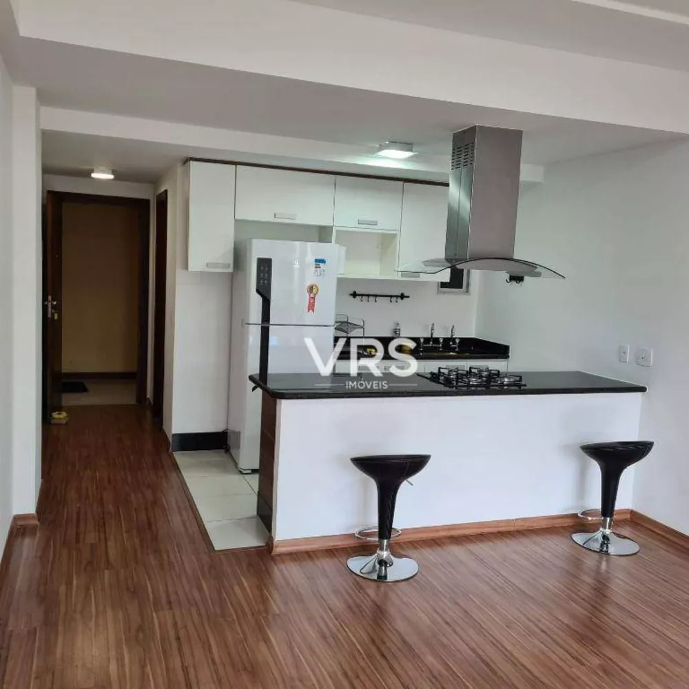 Apartamento à venda com 1 quarto, 45m² - Foto 6