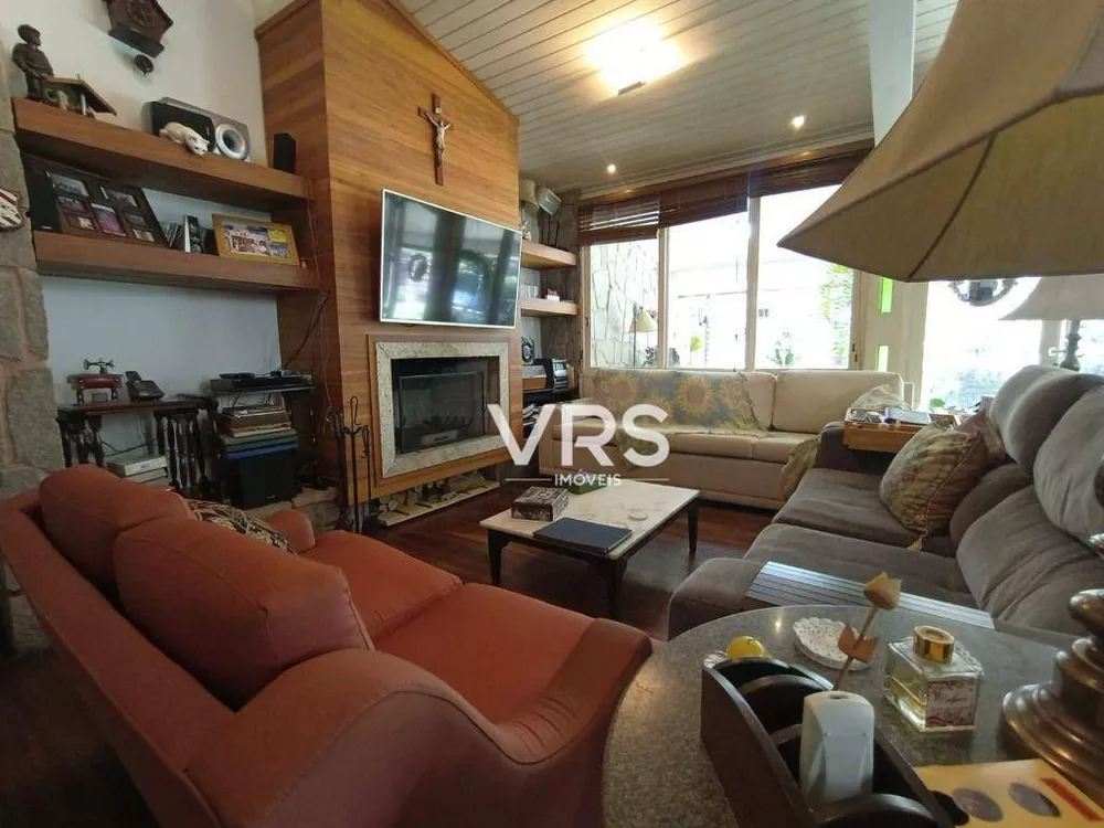 Casa, 5 quartos, 269 m² - Foto 9