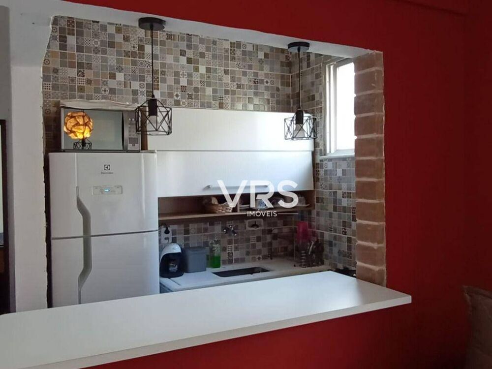 Apartamento à venda com 1 quarto, 41m² - Foto 6