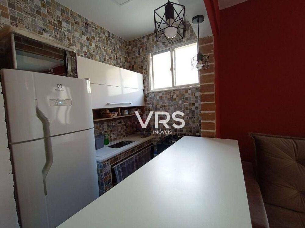 Apartamento à venda com 1 quarto, 41m² - Foto 5