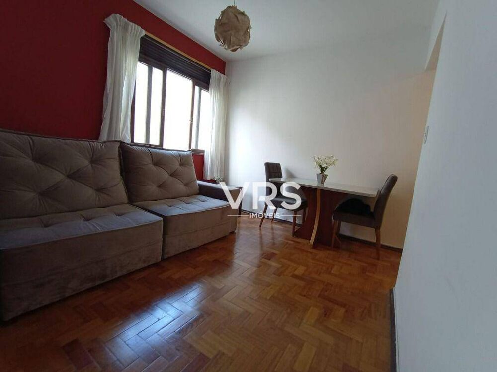 Apartamento à venda com 1 quarto, 41m² - Foto 3