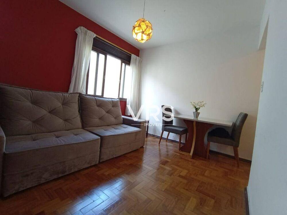 Apartamento à venda com 1 quarto, 41m² - Foto 4