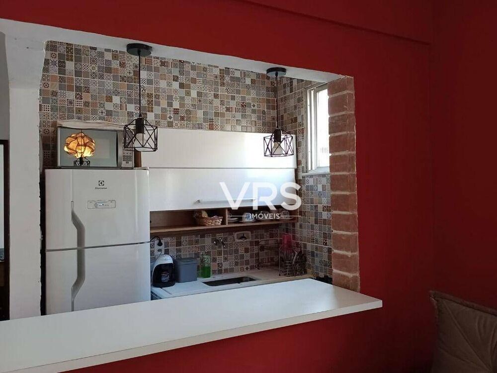 Apartamento à venda com 1 quarto, 41m² - Foto 8