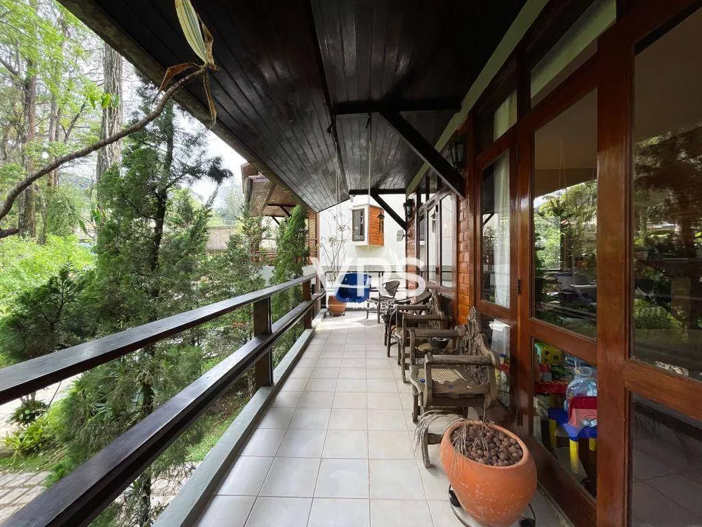 Casa de Condomínio, 4 quartos - Foto 45