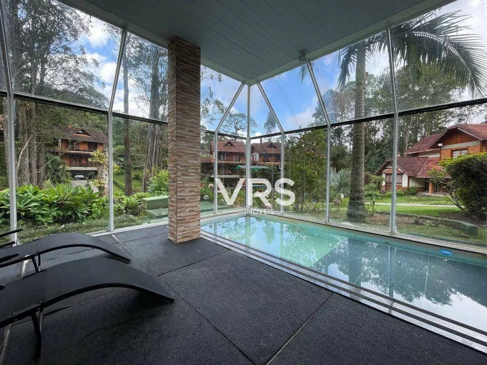 Casa de Condomínio, 4 quartos - Foto 6