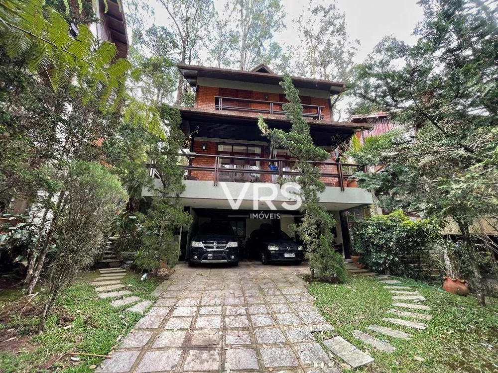 Casa de Condomínio, 4 quartos - Foto 8