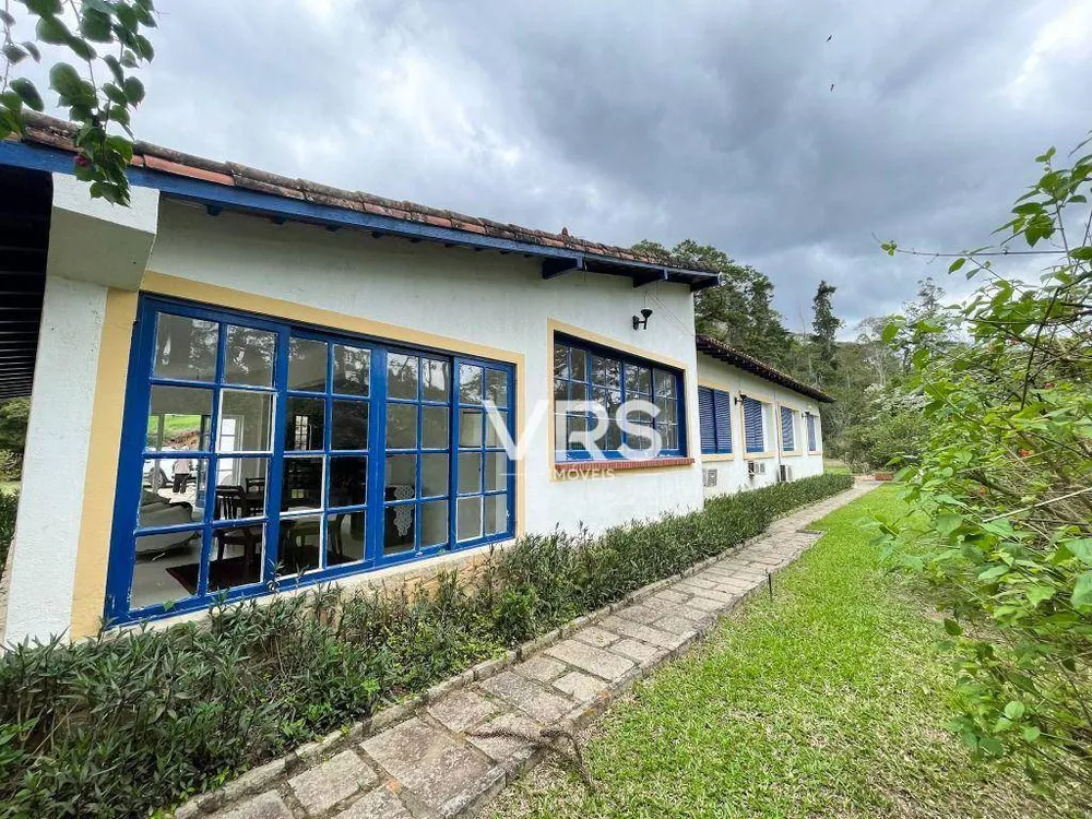 Casa, 4 quartos, 350 m² - Foto 1