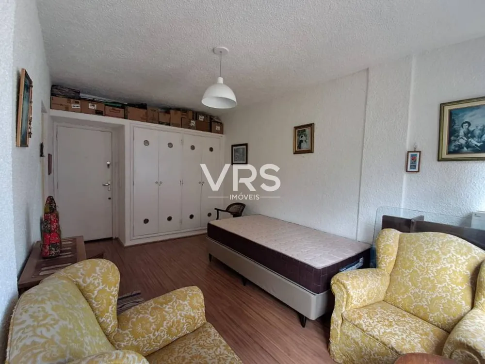 Apartamento, 1 quarto, 21 m² - Foto 1