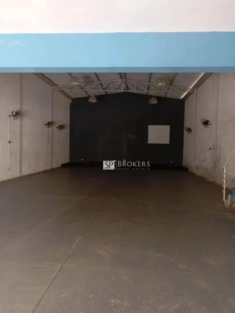 Depósito-Galpão, 300 m² - Foto 4