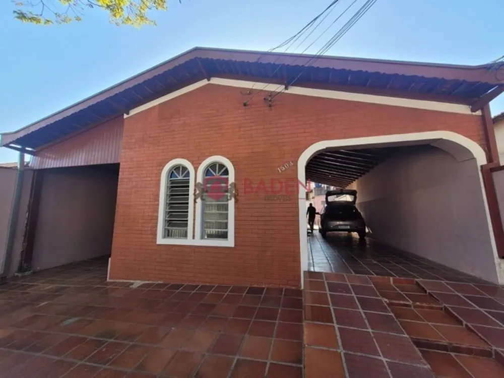 Casa, 4 quartos, 200 m² - Foto 1