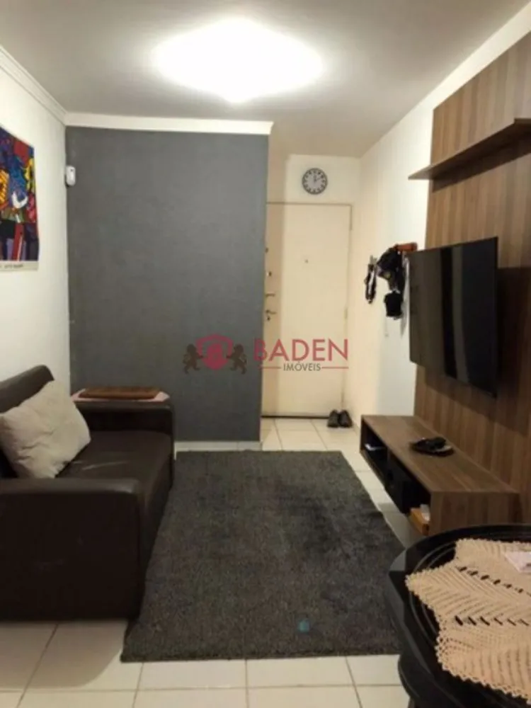 Apartamento, 2 quartos, 48 m² - Foto 2