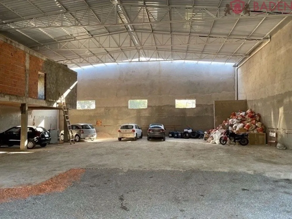 Depósito-Galpão, 820 m² - Foto 2
