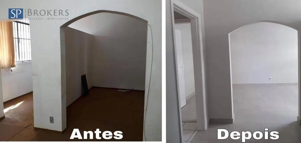Sala-Conjunto, 60 m² - Foto 4