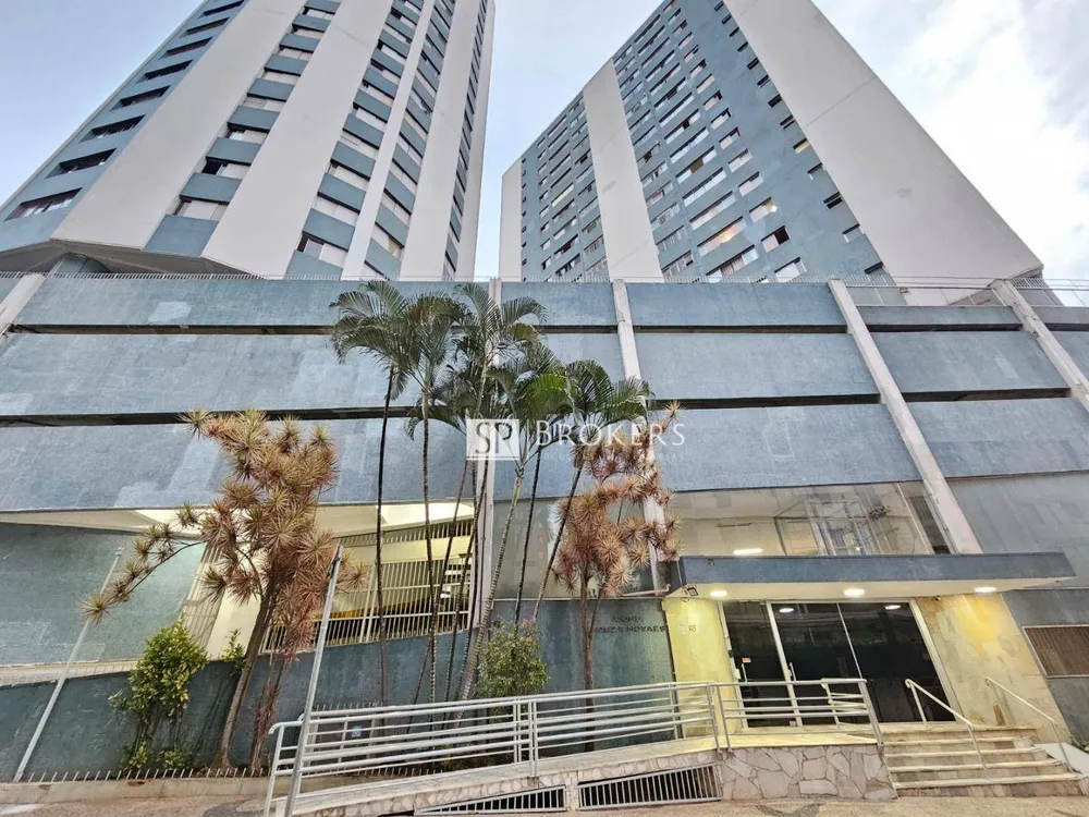 Apartamento, 2 quartos, 103 m² - Foto 1