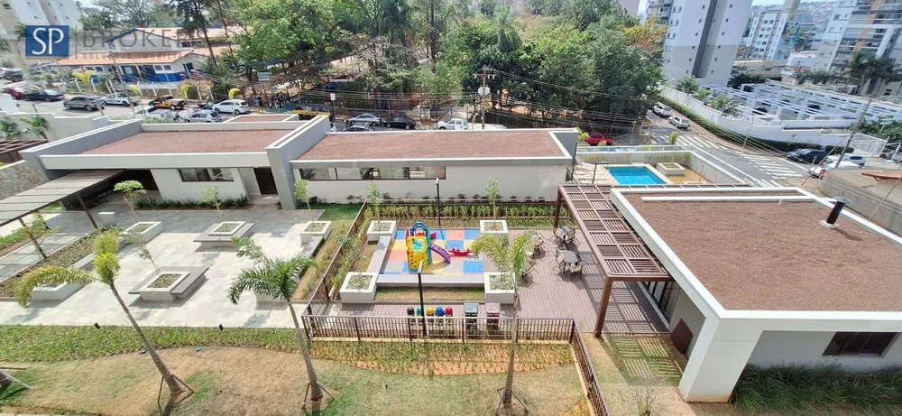 Apartamento, 2 quartos, 83 m² - Foto 3