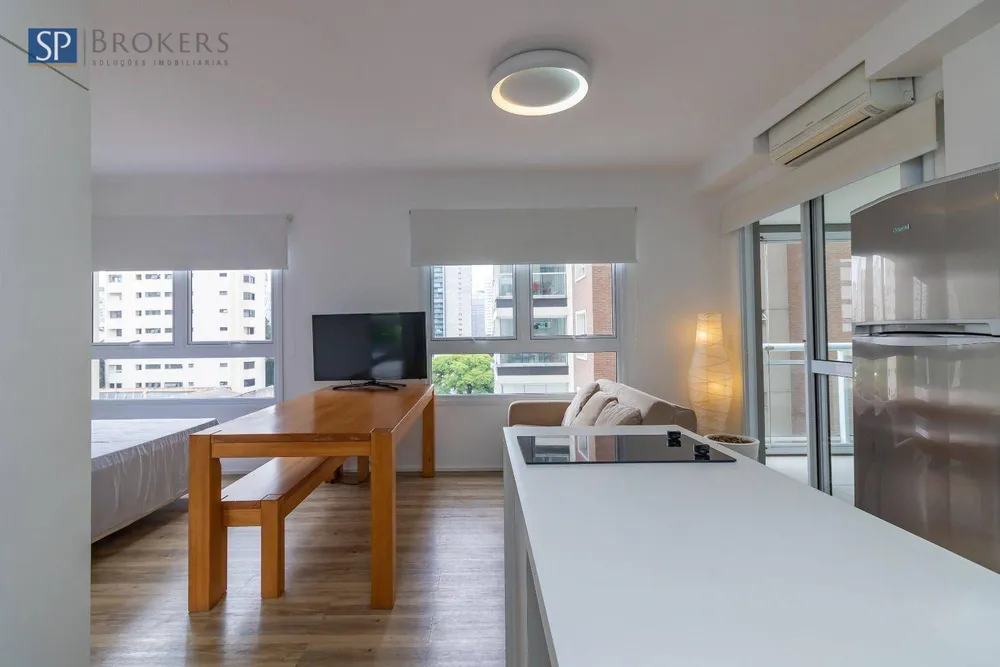 Apartamento, 1 quarto, 35 m² - Foto 2