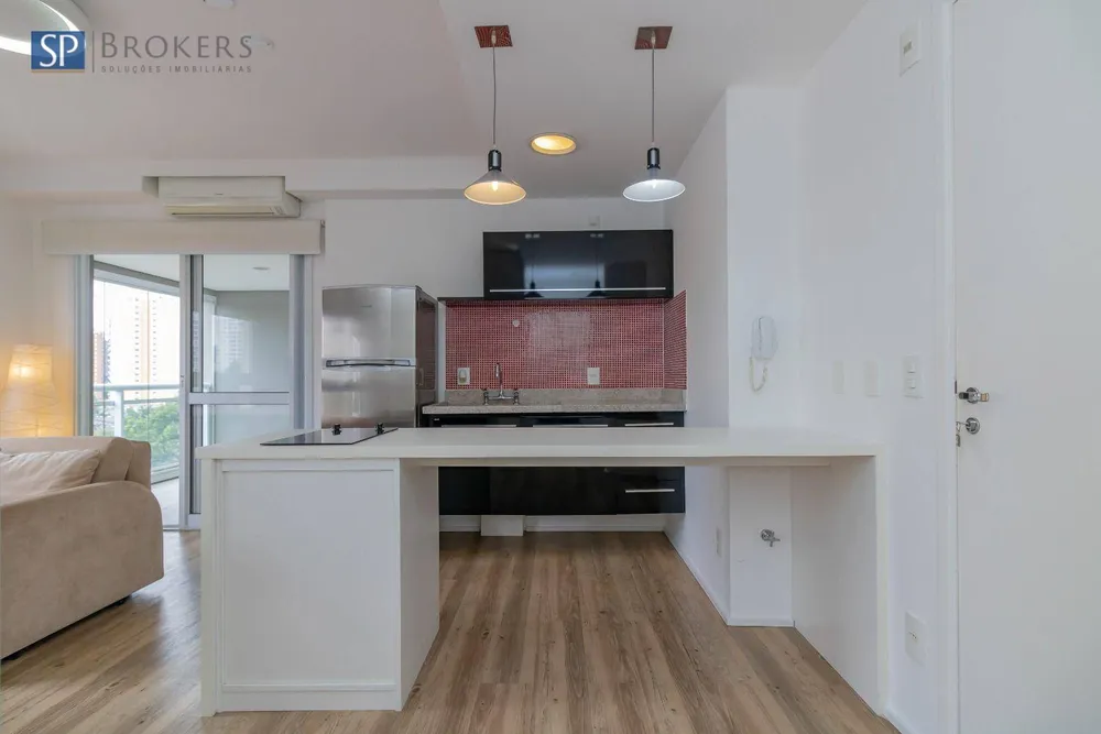 Apartamento, 1 quarto, 35 m² - Foto 1