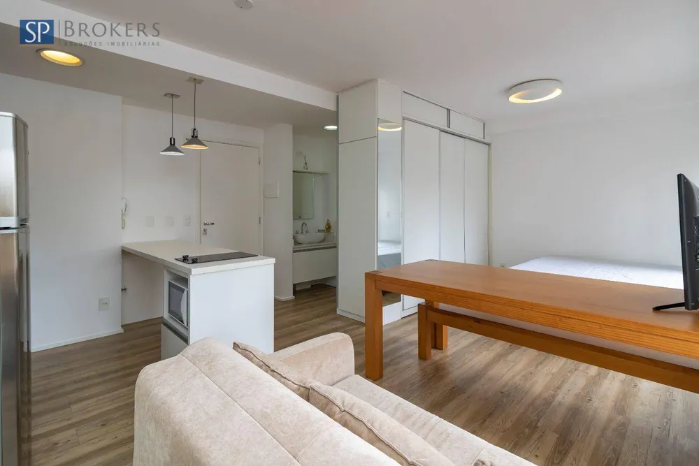 Apartamento, 1 quarto, 35 m² - Foto 4