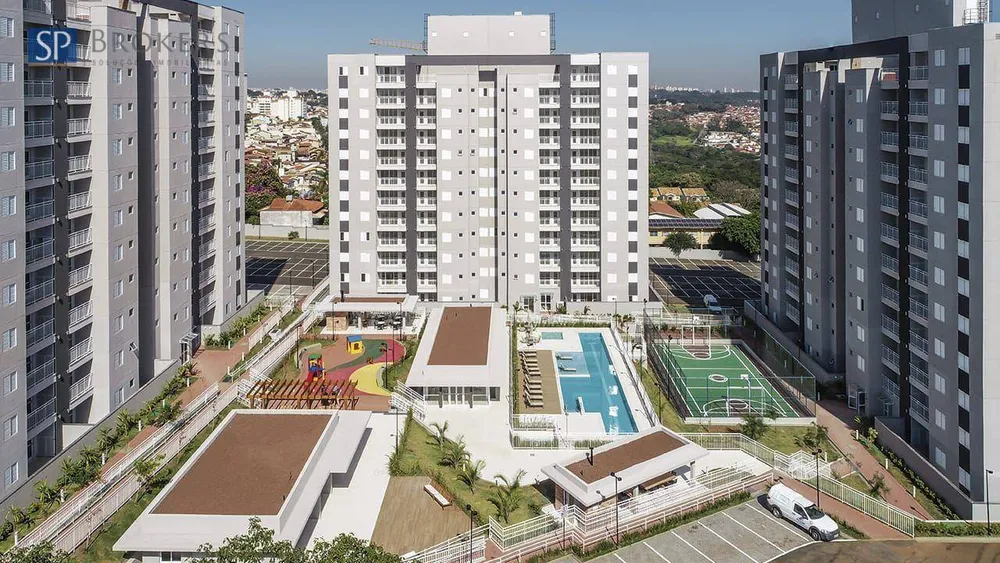 Apartamento, 2 quartos, 57 m² - Foto 2