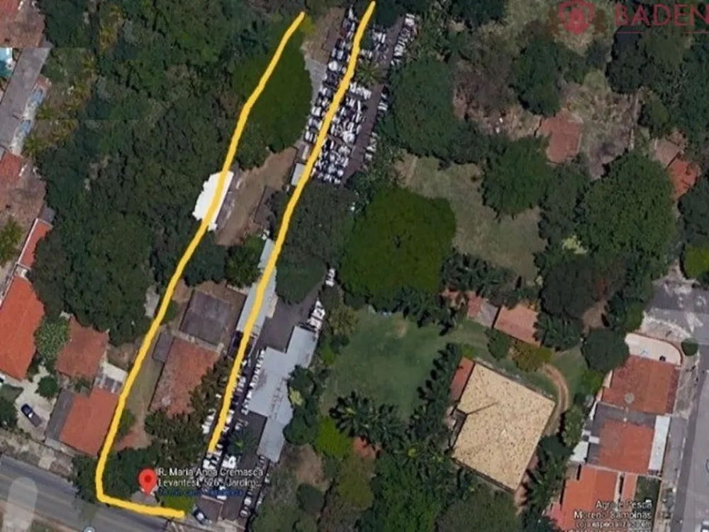 Chácara, 2134 m² - Foto 1