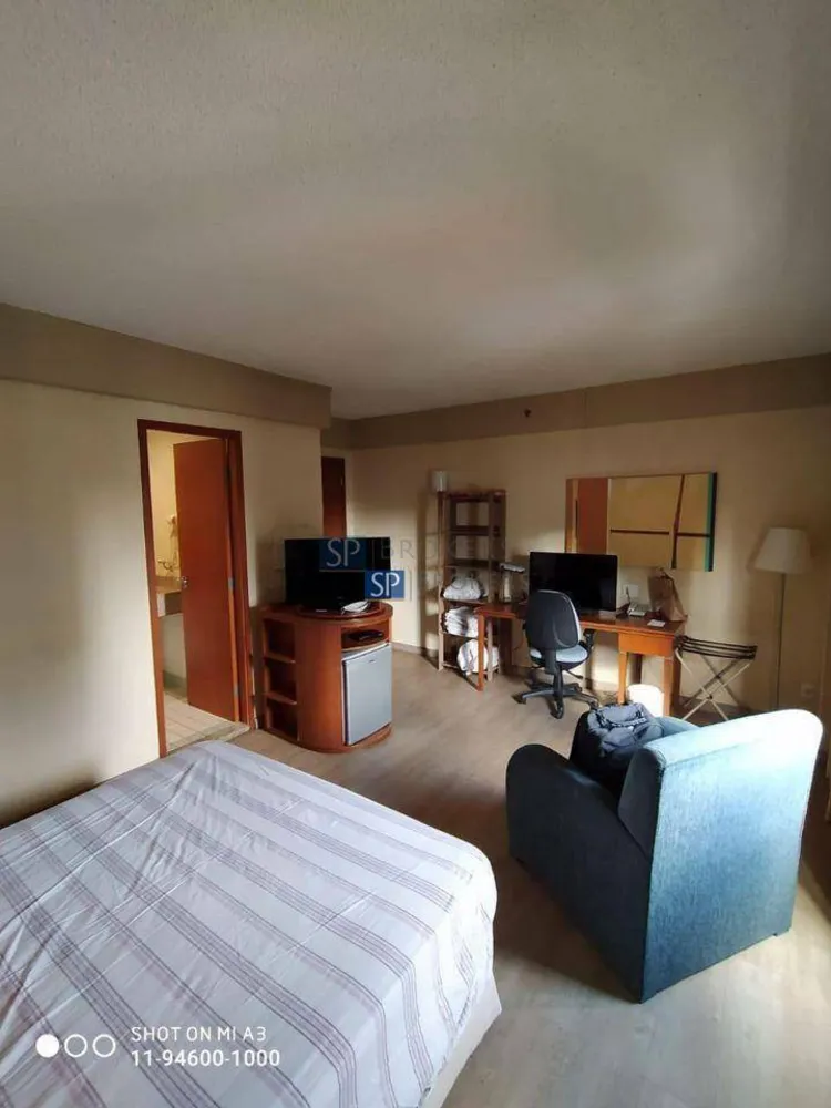 Flat/Apart Hotel, 1 quarto, 27 m² - Foto 3