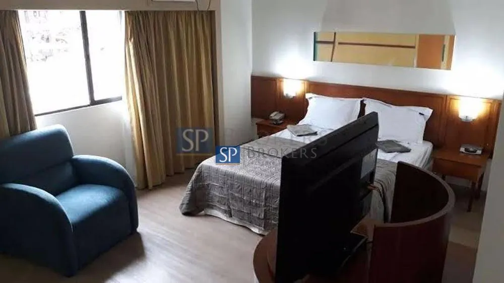 Flat/Apart Hotel, 1 quarto, 27 m² - Foto 2