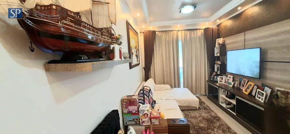 Apartamento, 3 quartos, 83 m² - Foto 1