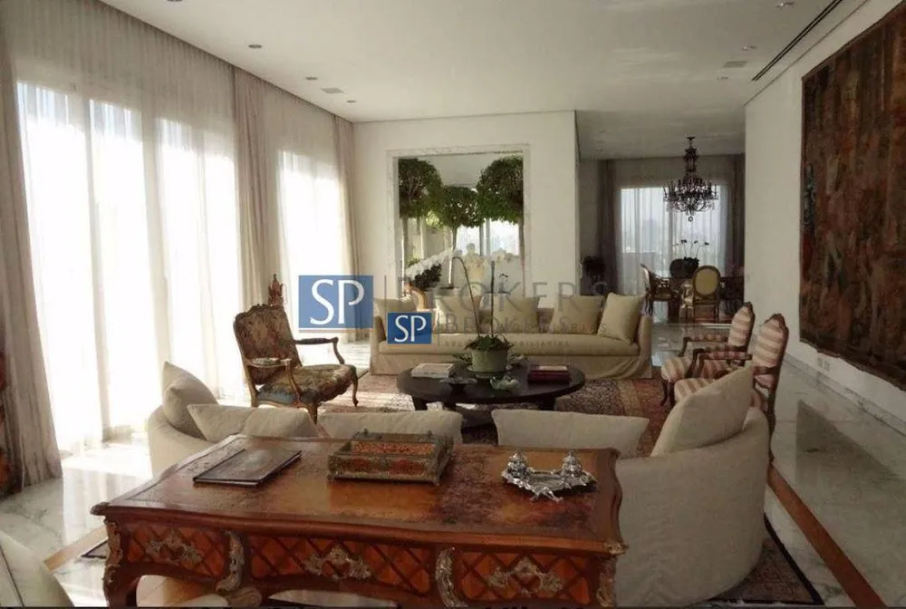 Cobertura, 4 quartos, 822 m² - Foto 1