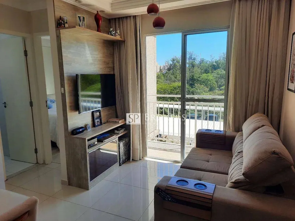 Apartamento, 2 quartos, 45 m² - Foto 3