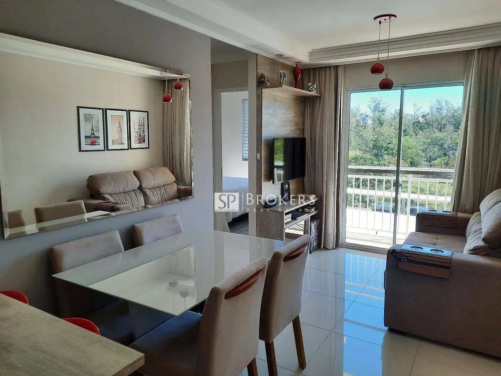 Apartamento, 2 quartos, 45 m² - Foto 2