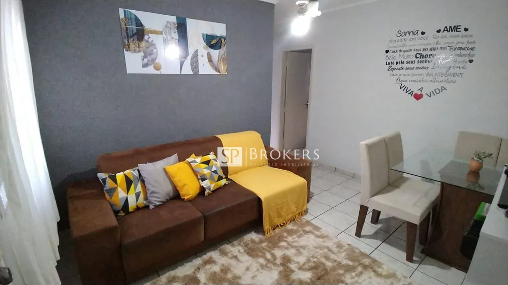 Apartamento, 2 quartos, 58 m² - Foto 1